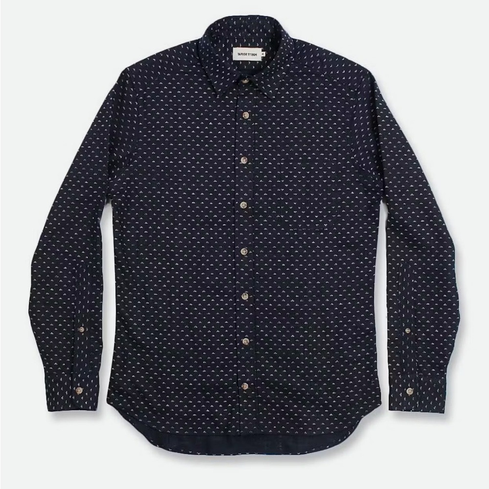 Taylor Stitch The California Shirt